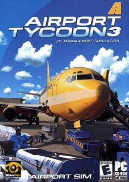 Airport Tycoon 3 Cover