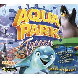 Aqua Park Tycoon Cover