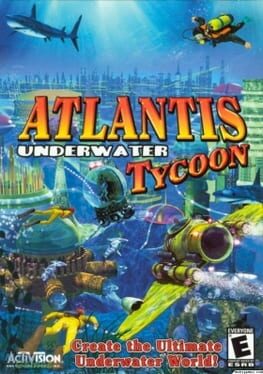 Atlantis: Underwater Tycoon Cover