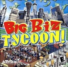 Big Biz Tycoon Cover