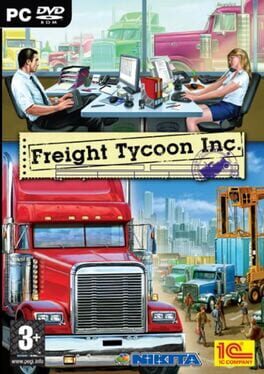 Freight Tycoon Inc. Cover