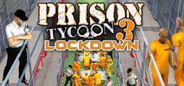 Prison Tycoon 3: Lockdown Cover
