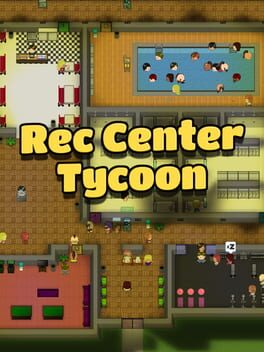 Rec Center Tycoon Cover