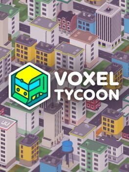 Voxel Tycoon Cover