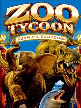 Zoo Tycoon: Complete Collection Cover